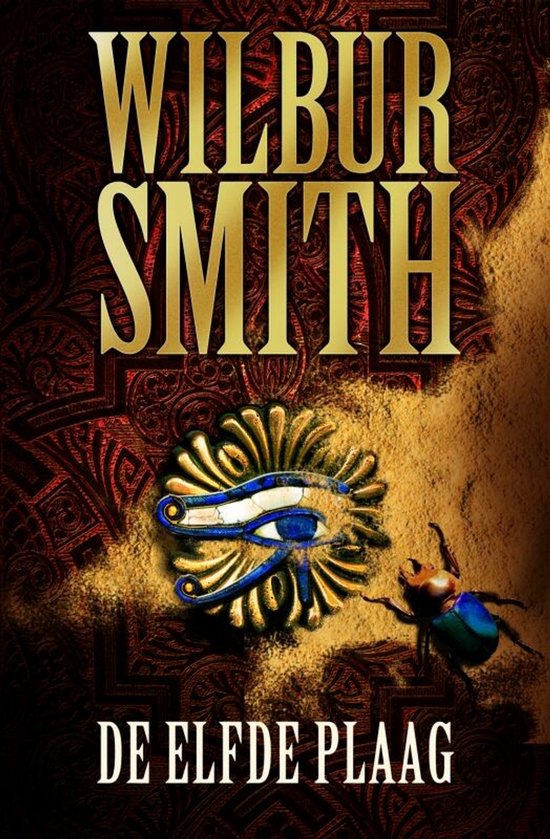 De elfde plaag - Wilbur Smith