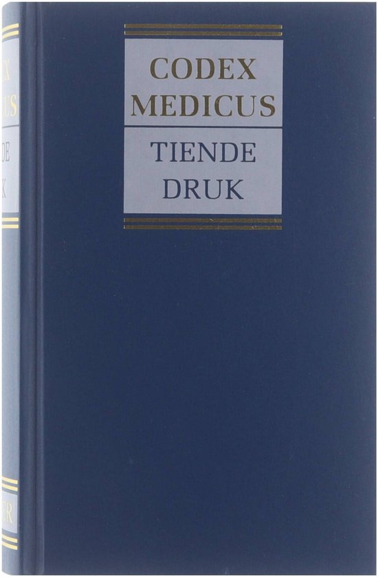 Codex Medicus - Jongkees