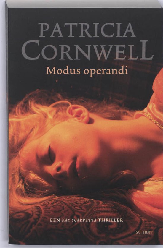 Modus Operandi - Patricia Cornwell