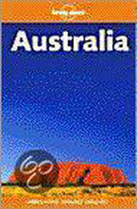 AUSTRALIA 11E - Paul Harding, Tony Wheeler