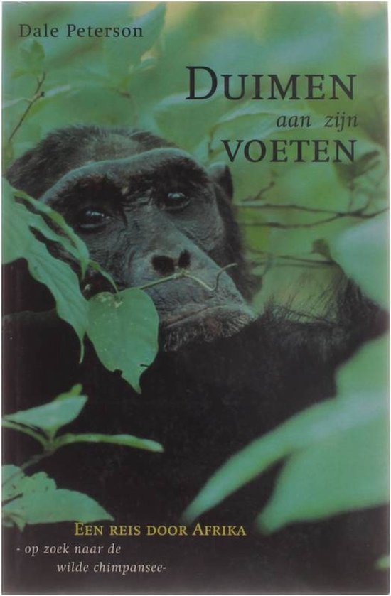 Duimen aan zijn voeten - Dale Peterson