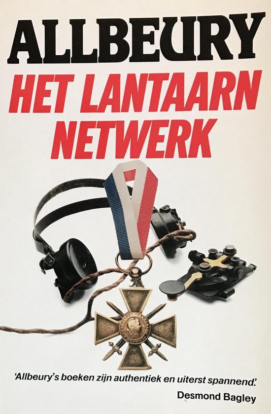 Lantaarn netwerk - Ted Allbeury
