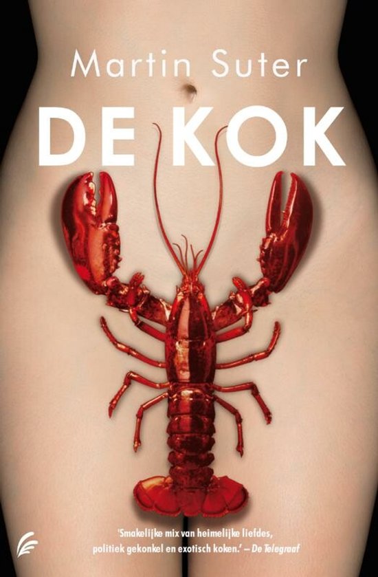 De kok - Martin Suter