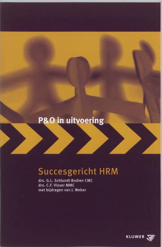 Succesgericht Hrm - G. Schlundt Bodien, C. Visser
