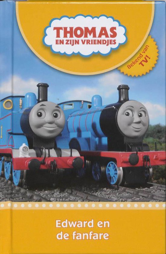 Thomas - Edward En De Fanfare - W. Awdry