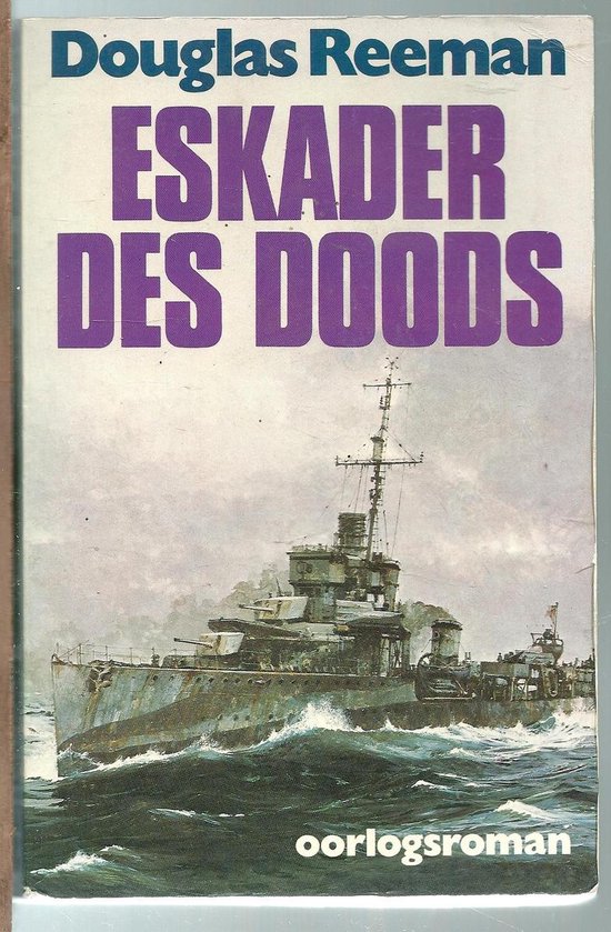 Eskader des doods - Douglas Reeman