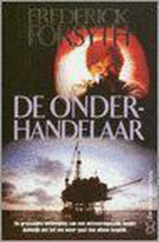 De Onderhandelaar - Frederick Forsyth