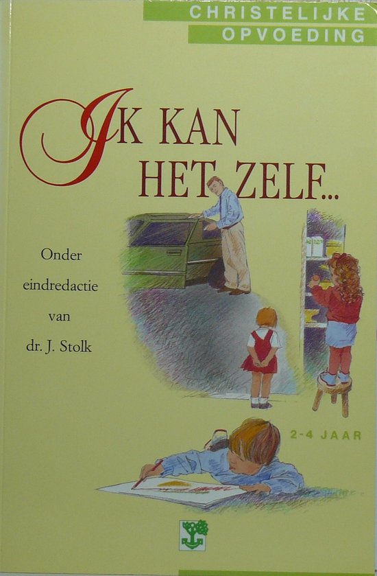 Ik kan het zelf ... (2 - 4 j.) - J. Stolk