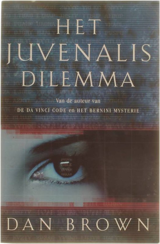 Het Juvenalis Dilemma - Dan Brown