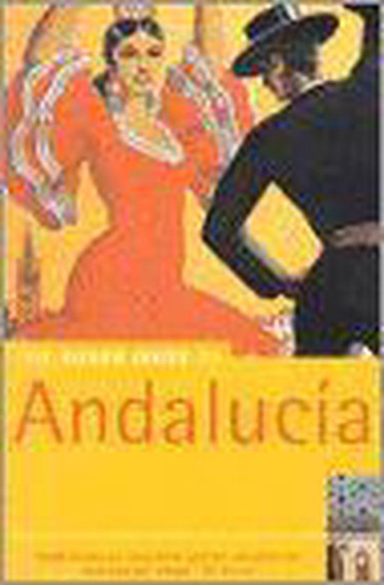 The Rough Guide To Andalucia - Geoff Garvey, Mark Ellingham