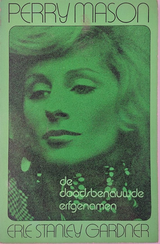 De Doodsbenauwde Erfgenamen - Erle Stanley Gardner