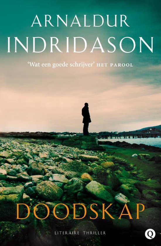 Doodskap - Arnaldur Indridason