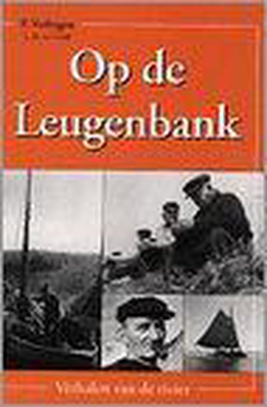 Op de leugenbank - Leida Verhagen
