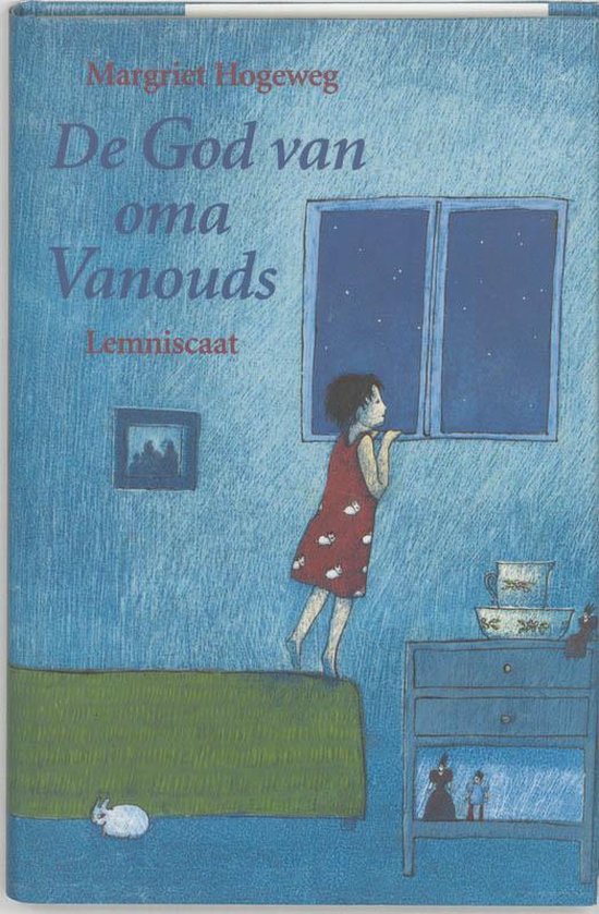 De God Van Oma Vanouds - Margriet Hogeweg