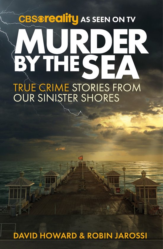 Murder by the Sea - David Howard
