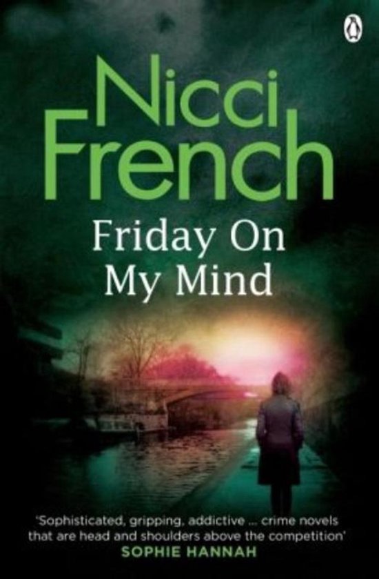 Friday on My Mind - Nicci French, French Nicci