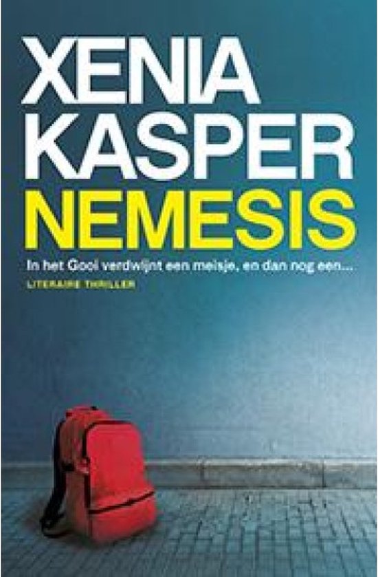 Nemesis - Xenia Kasper