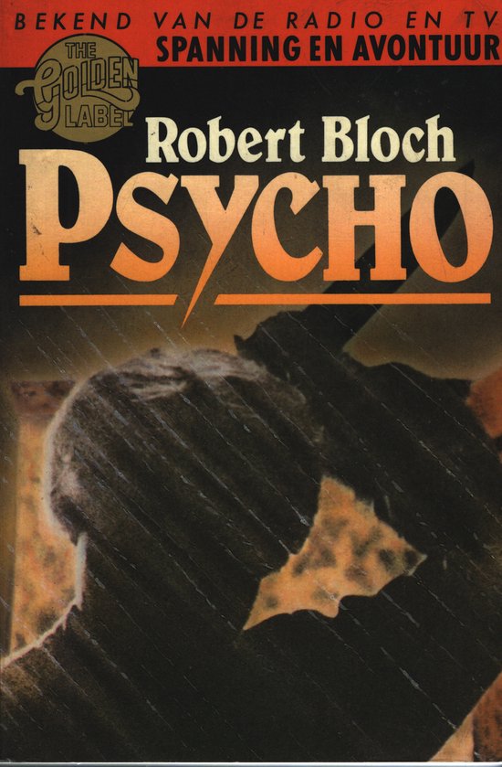 Psycho - Robert Bloch