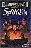 Om middernacht gaat het spoken - Brian Jacques