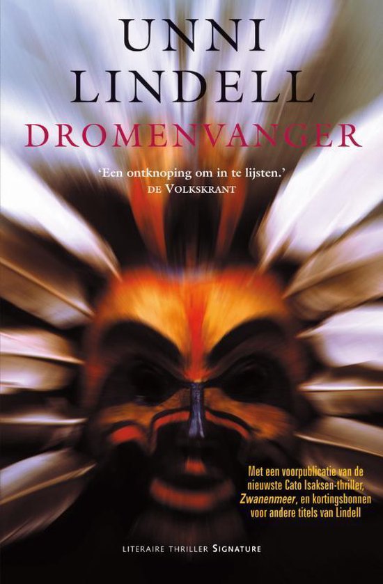 Dromenvanger - Unni Lindell