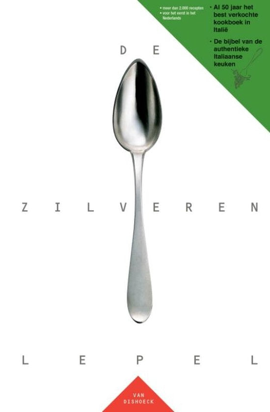 de zilveren lepel - Editoriale Domus