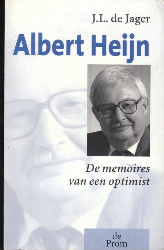 Albert Heijn - J.L. de Jager