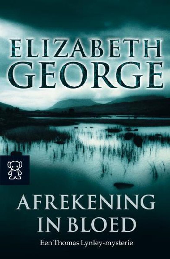 Afrekening In Bloed - Elizabeth George