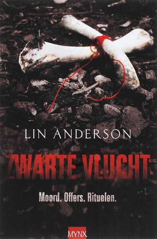 Zwarte Vlucht - Lin Anderson, Lena Anderson