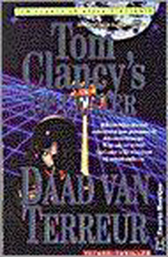 Tom Clancy's Op - center Daad van terreur - Tom Clancy, Steve Pieczenik