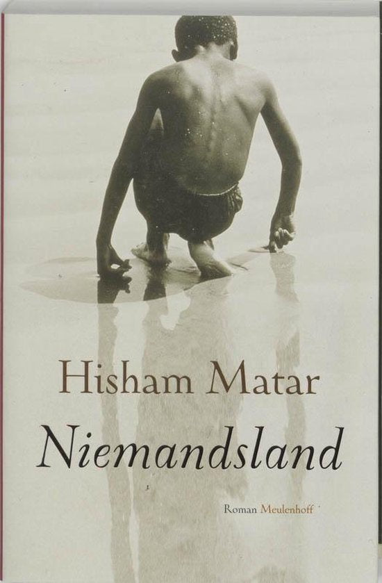 Niemandsland - H. Matar, Hisham Matar