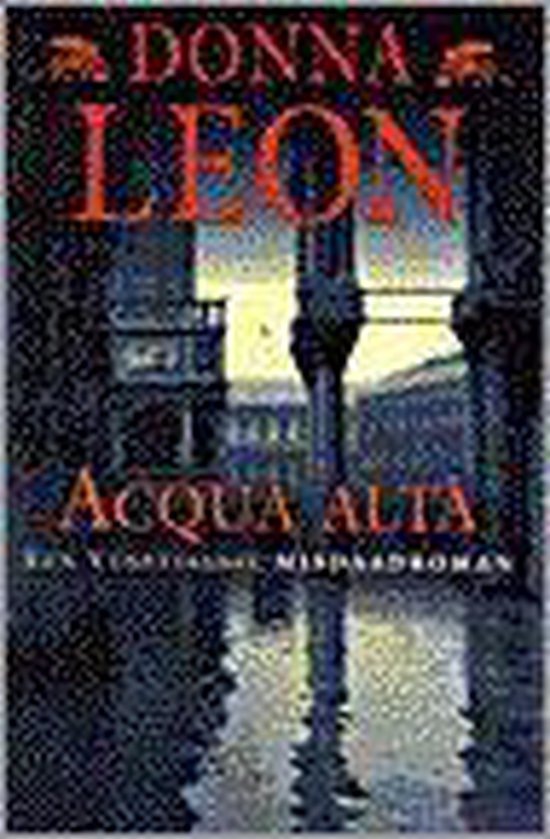 Acqua Alta - Donna Leon