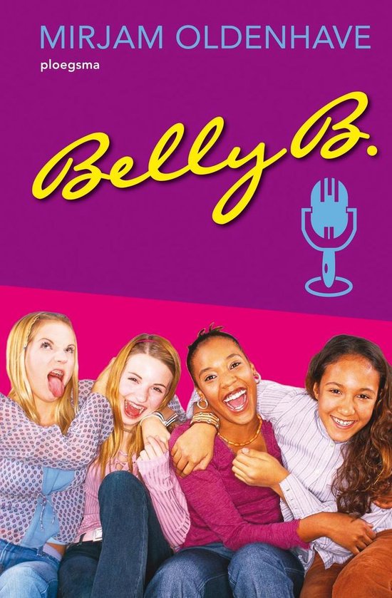 Belly B - Mirjam Oldenhave, M. Oldenhave