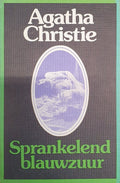 Sprankelend blauwzuur - A. Christie