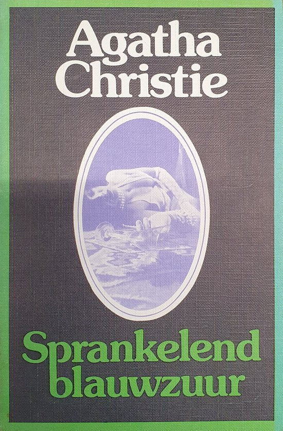 Sprankelend blauwzuur - A. Christie
