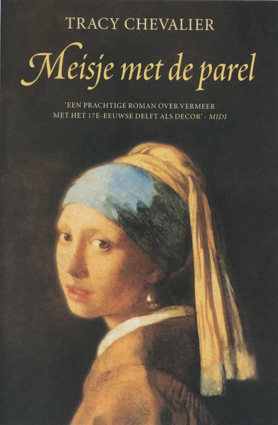 Het meisje met de parel - Tracy Chevalier