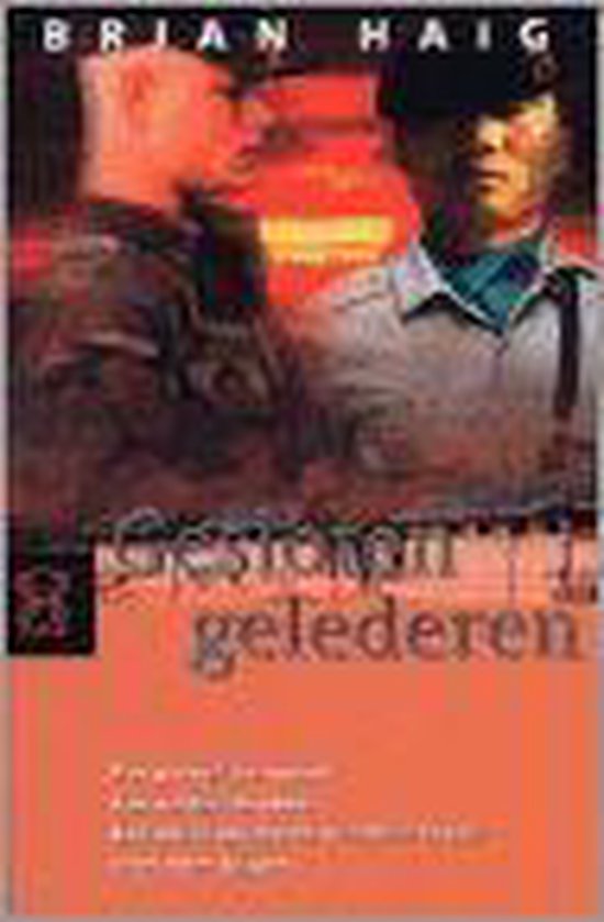 Gesloten Gelederen Zb 3245 - B. Haig
