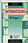INTERNETGIDS BELEGGEN EN CD ROM - Koos Boertjens