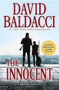 The Innocent - David Baldacci