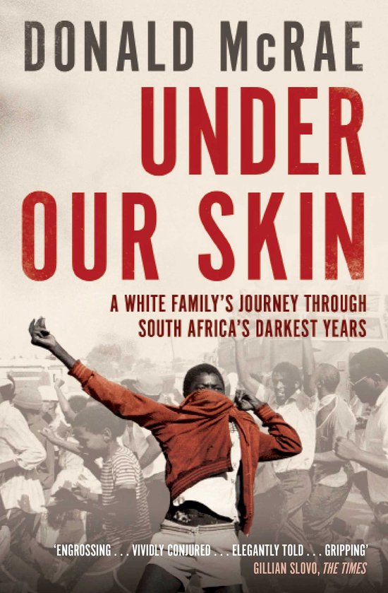 Under Our Skin - Donald Mcrae