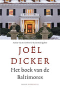 Het boek van de Baltimores - Joel Dicker