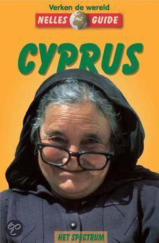 Nelles Guide Cyprus - Onbekend