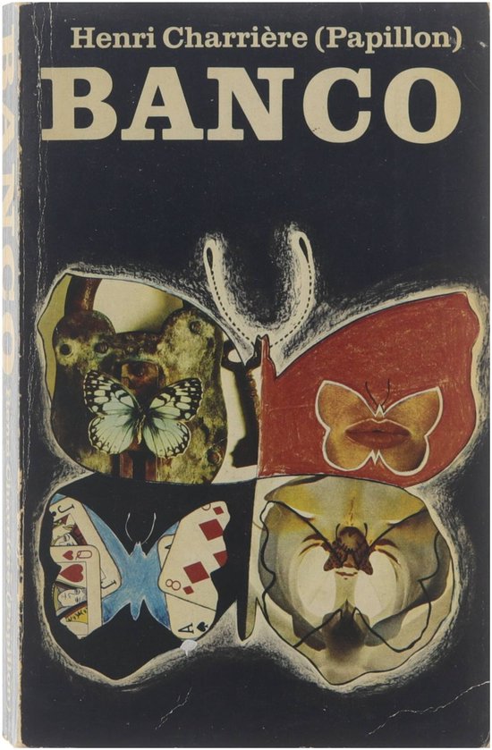 Banco - Henri Charrière, Jenny Tuin