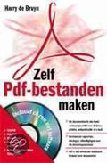 Zelf pdf - bestanden maken - H. De Bruyn