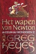 Wapen Van Newton Eeuw Der Wonderen Dl 1 - Greg Keyes