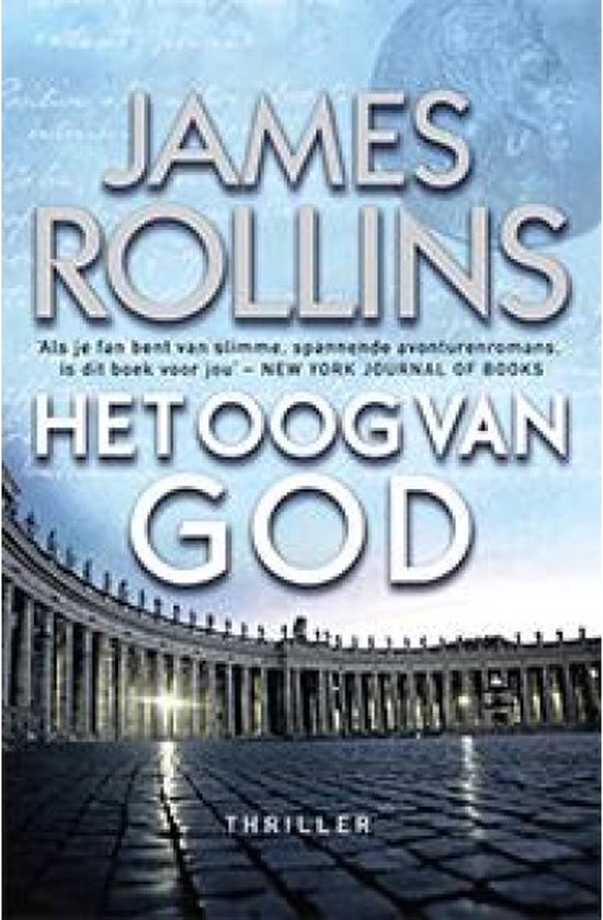 Sigma Force 9 - Het oog van God - James Rollins