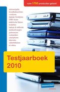 Testjaarboek / 2010 - Consumentenbond