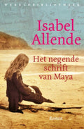Het negende schrift van Maya - Isabel Allende