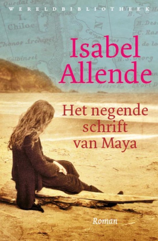 Het negende schrift van Maya - Isabel Allende