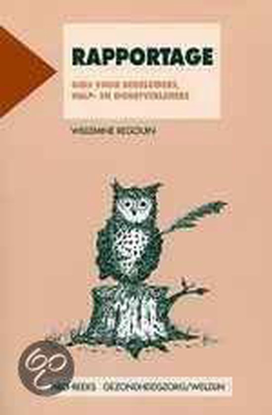 Rapportage - Willemine Regouin