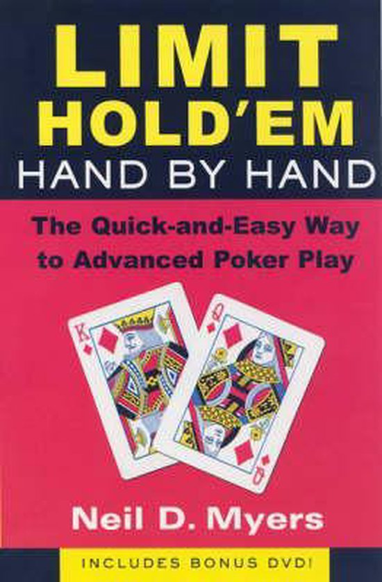 Limit Hold 'em Hand By Hand - Neil D. Meyers